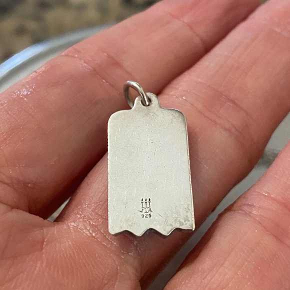 James Avery Silver Necklace with or without charm (pick 1) - Picture 3 of 4